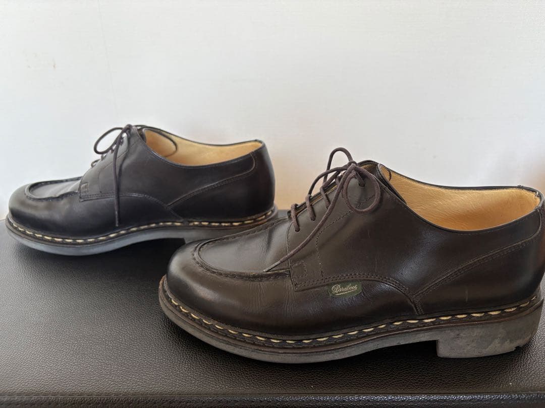 靴 Paraboot CHAMBORD 6