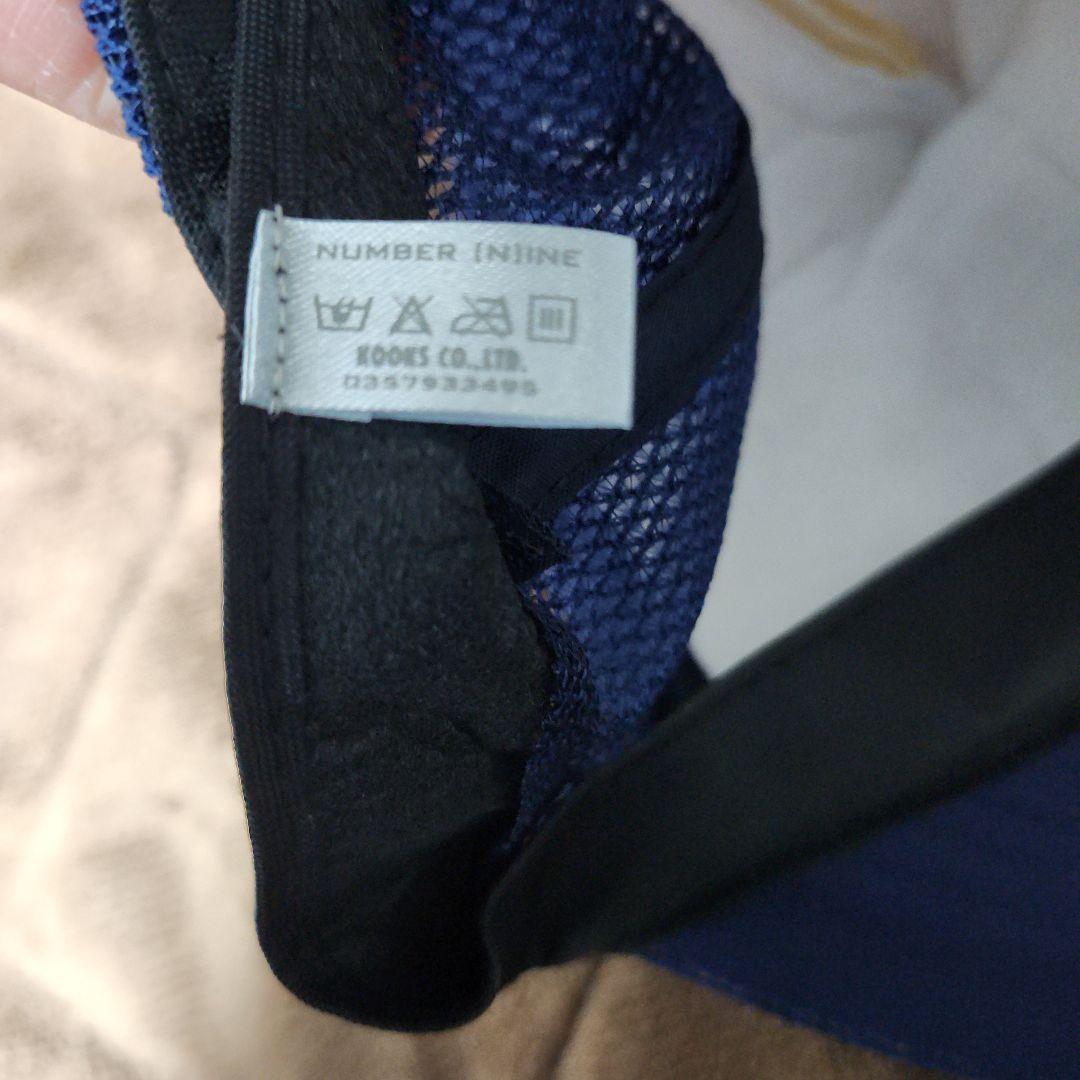 mei様商談中 NUMBER (N)INE 初期キャップ Snoozer - メルカリ