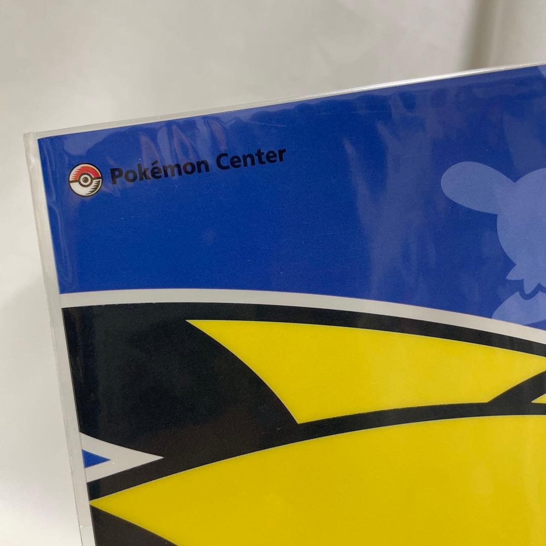 2002 ポケモンセンター ピカチュウ クリアファイル キャラクターグッズ