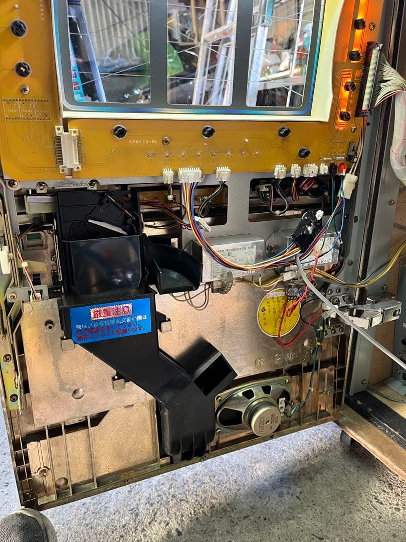 ミズホパチスロ実機一覧 ミズホ MIZUHO ワードオブライト スロット実機