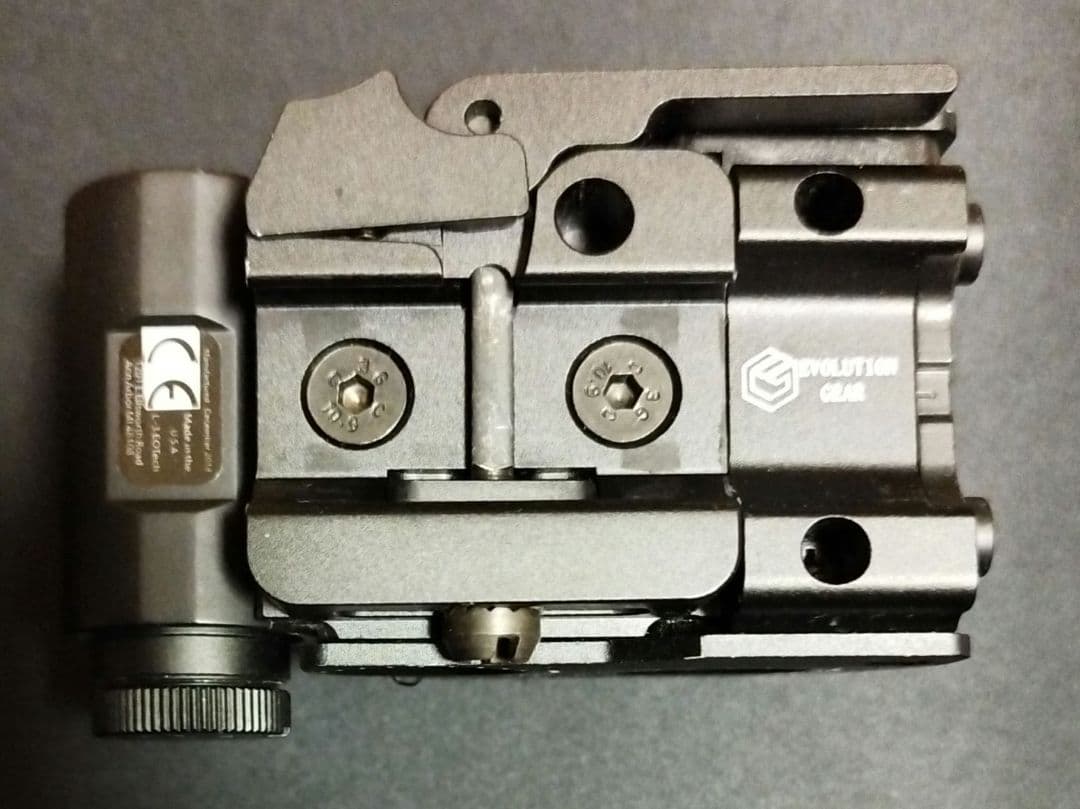 Evolution Gear XPS3 レプリカ ホロサイト