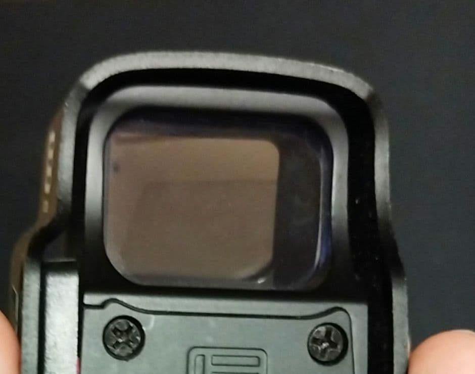 Evolution Gear XPS3 レプリカ ホロサイト