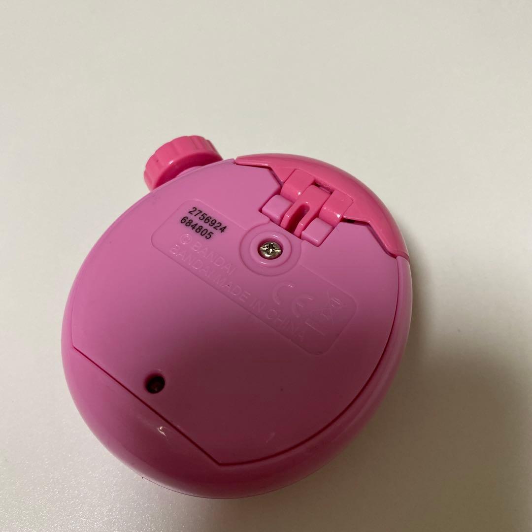 【️最終お値下げ】たまごっちパラダイス ピンクカスタム ピンク×ピンク