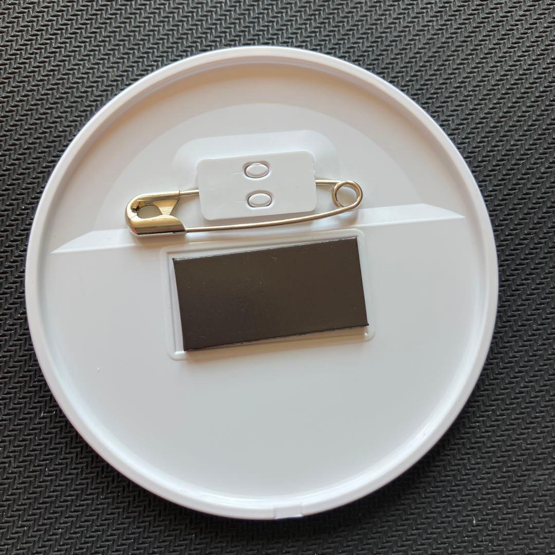 最安値 アイカツ！ アニON 白鳥ひめ 缶バッジ マグバッジ