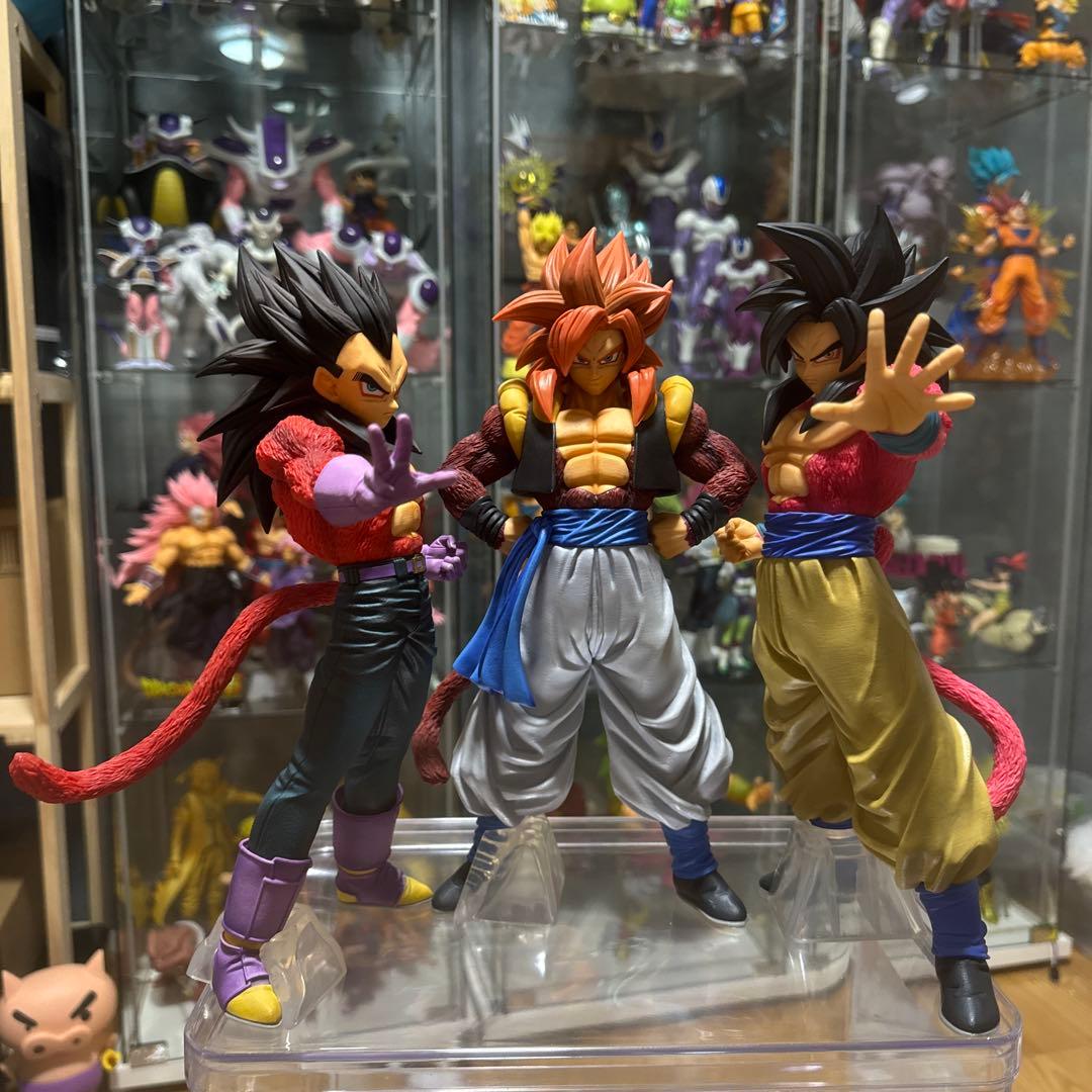 ドラゴンボール一番くじTHE GREATEST SAIYAN/ABC賞/開封品