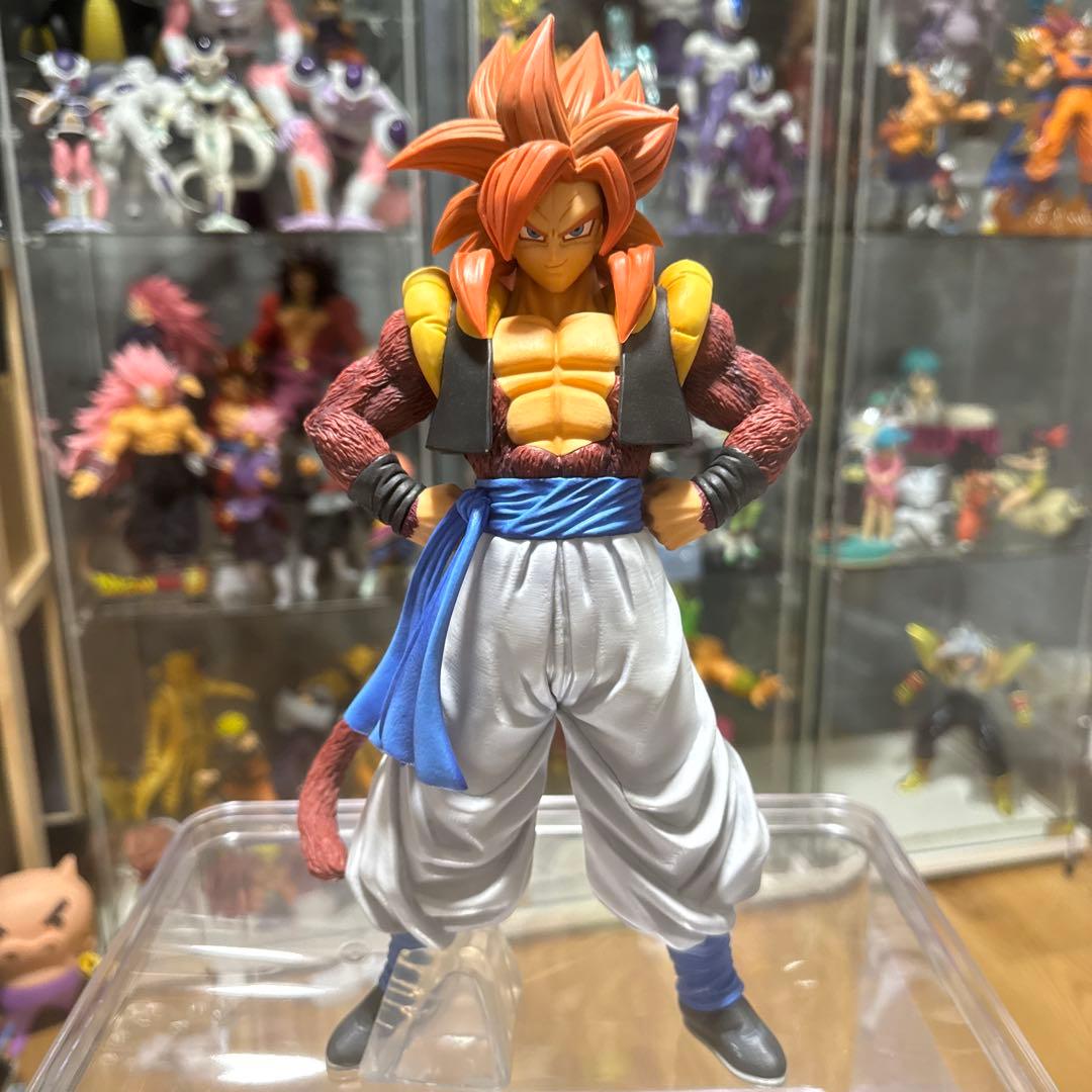 ドラゴンボール一番くじTHE GREATEST SAIYAN/ABC賞/開封品