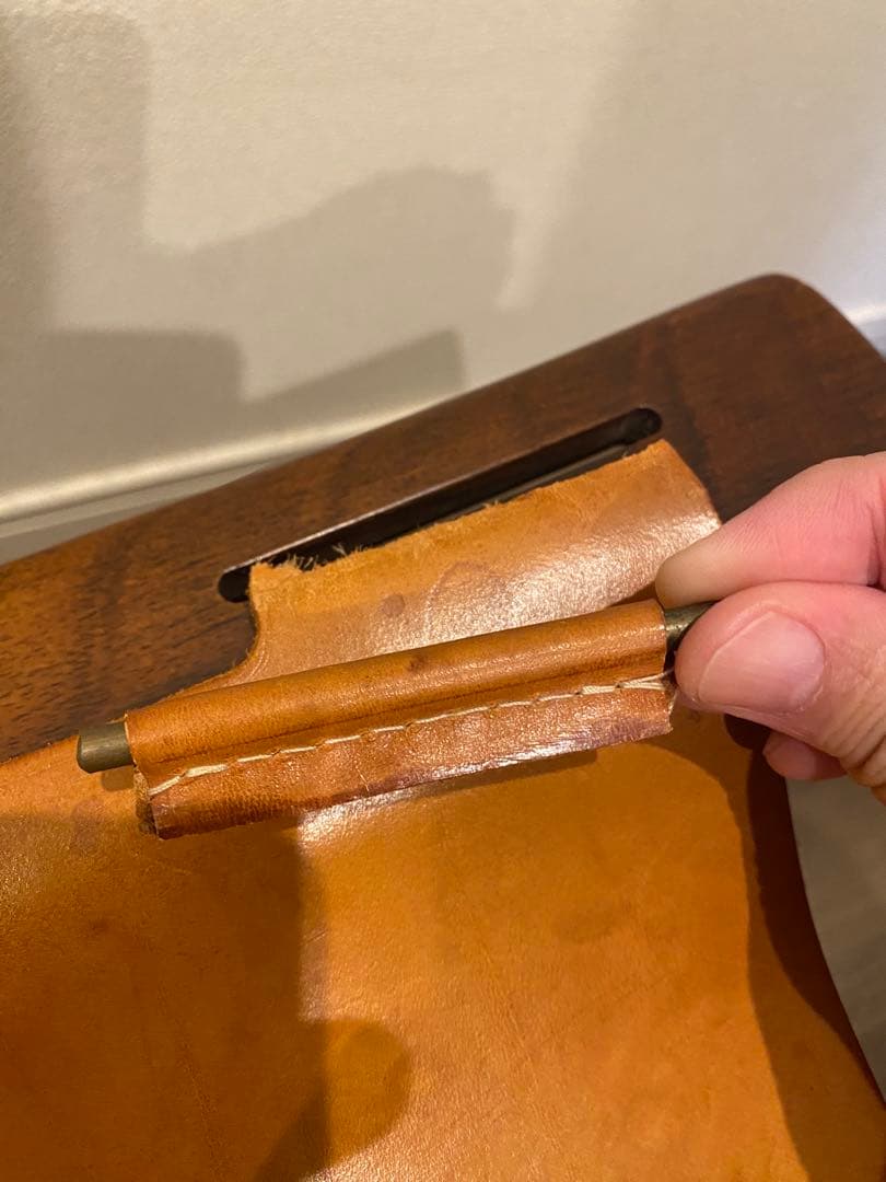 100脚限定ローズウッド オーレヴァンシャー エジプシャンスツール デンマーク