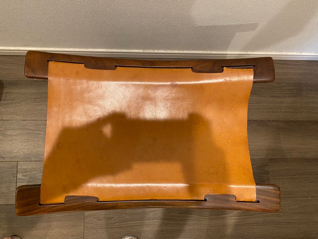 100脚限定ローズウッド オーレヴァンシャー エジプシャンスツール デンマーク