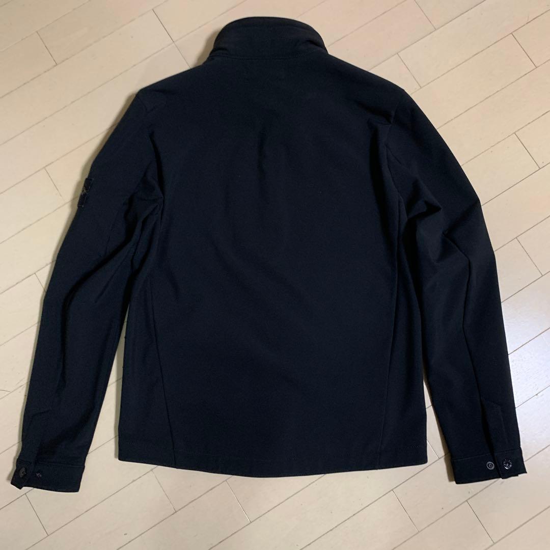 美品 STONE  ストーンアイランド ソフトシェルジャケット 正規