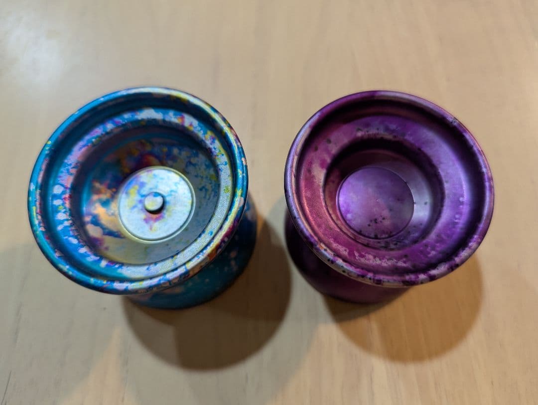 【美品】yoyorecreation SYFO FYFO セット