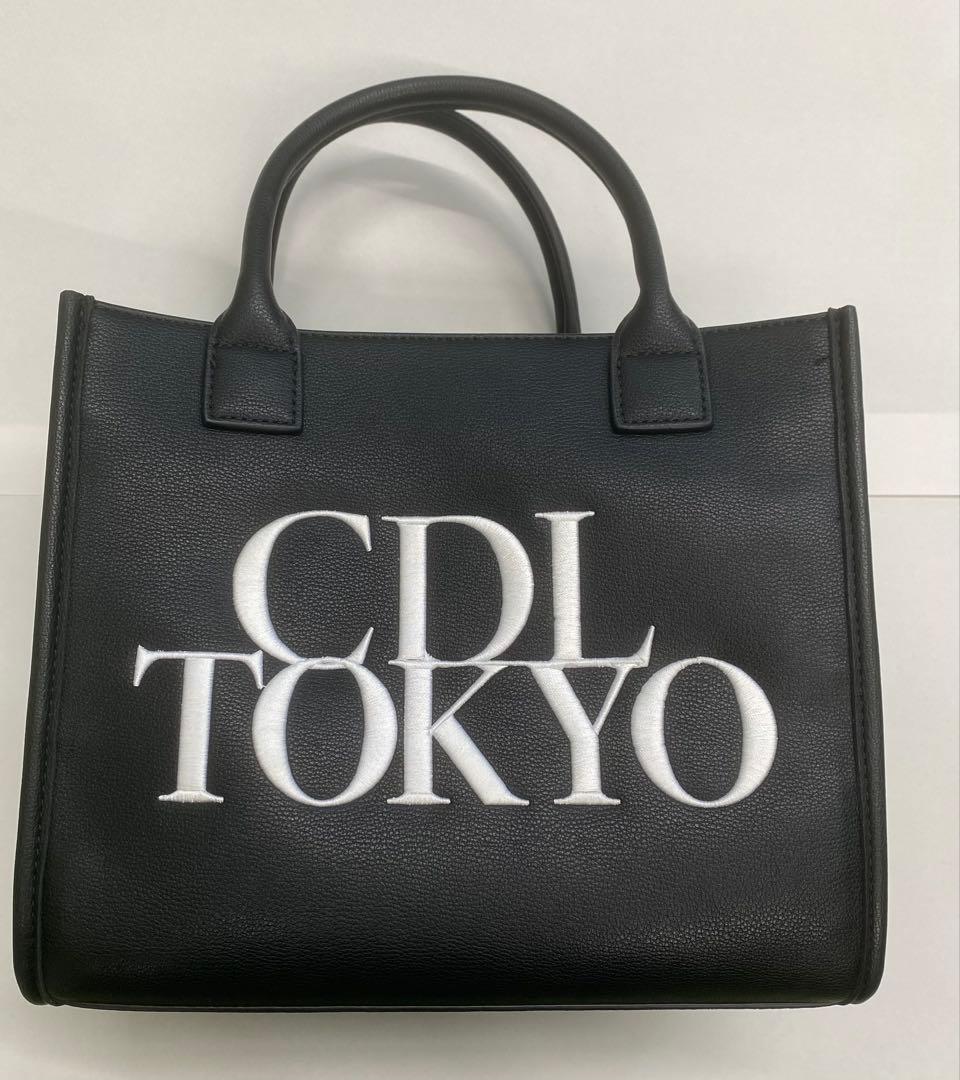 CDL TOKYO トートバック 登坂広臣 ØMI 登坂広臣 CDL バッグ Amazon.co