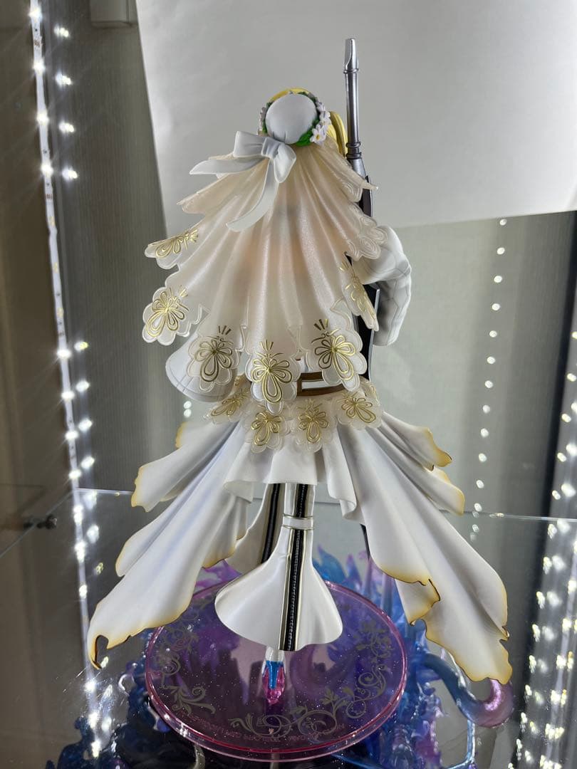 fate fgo セイバー ネロクラウディウス フレア　フィギュア