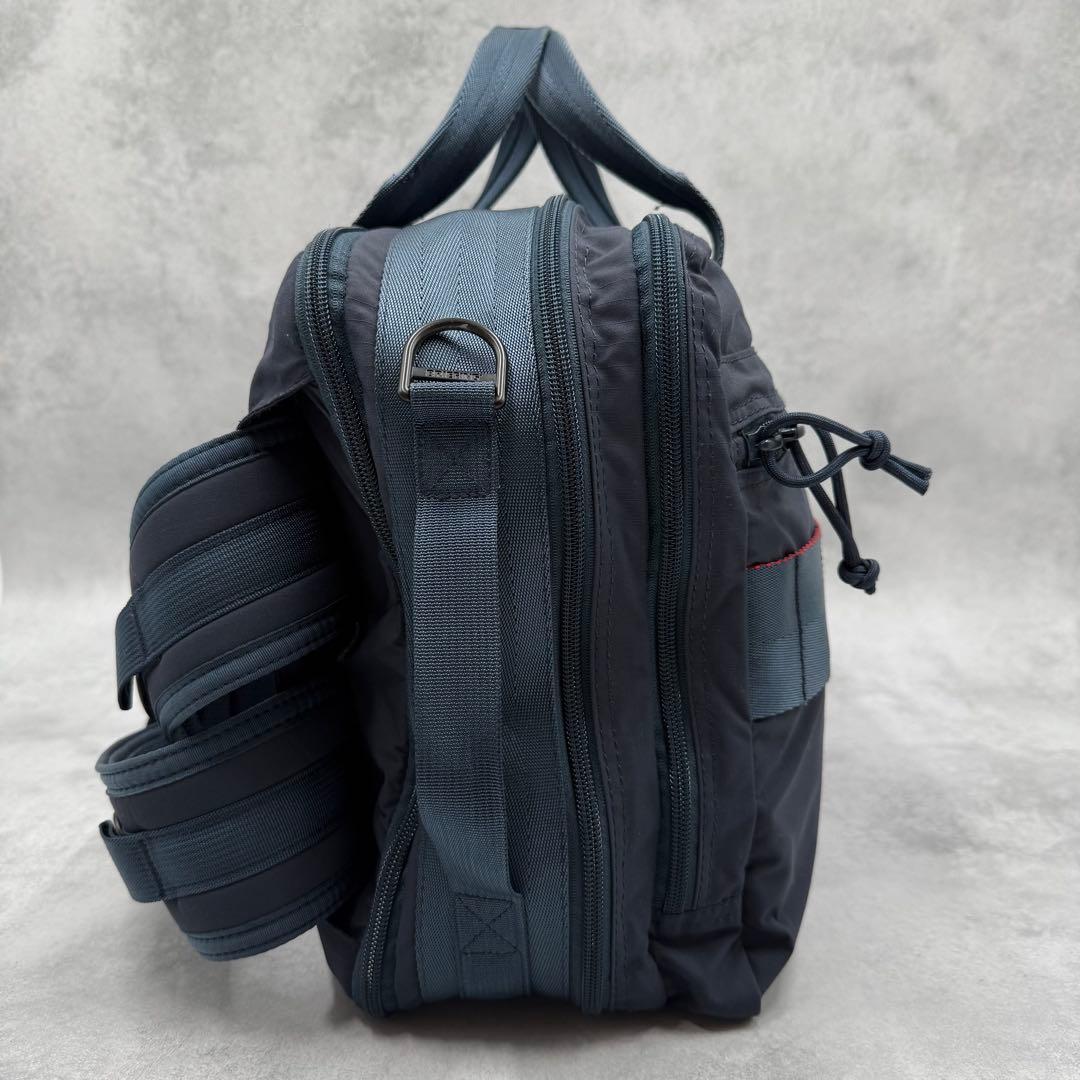 BRIEFING TR-3 ビジネスバッグ 3way リュック メンズ ネイビー