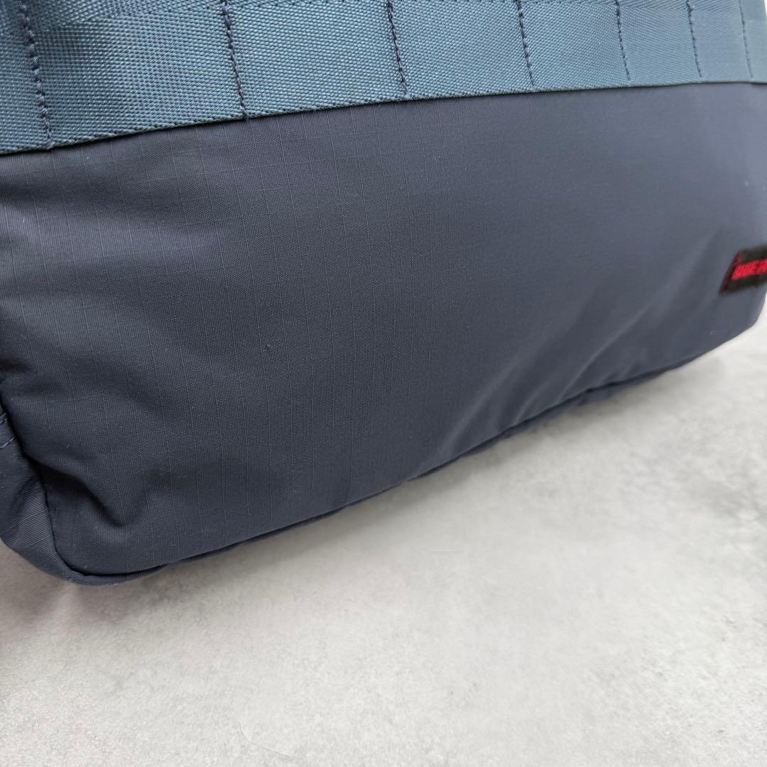 BRIEFING TR-3 ビジネスバッグ 3way リュック メンズ ネイビー