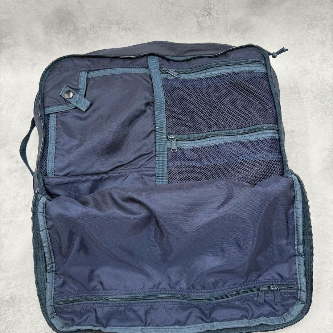 BRIEFING TR-3 ビジネスバッグ 3way リュック メンズ ネイビー