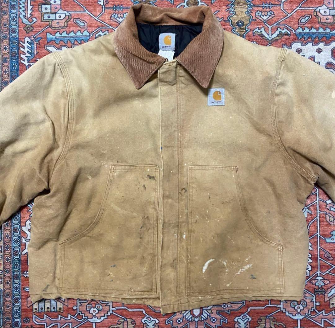 Carhartt デトロイトジャケット コーデュロイ