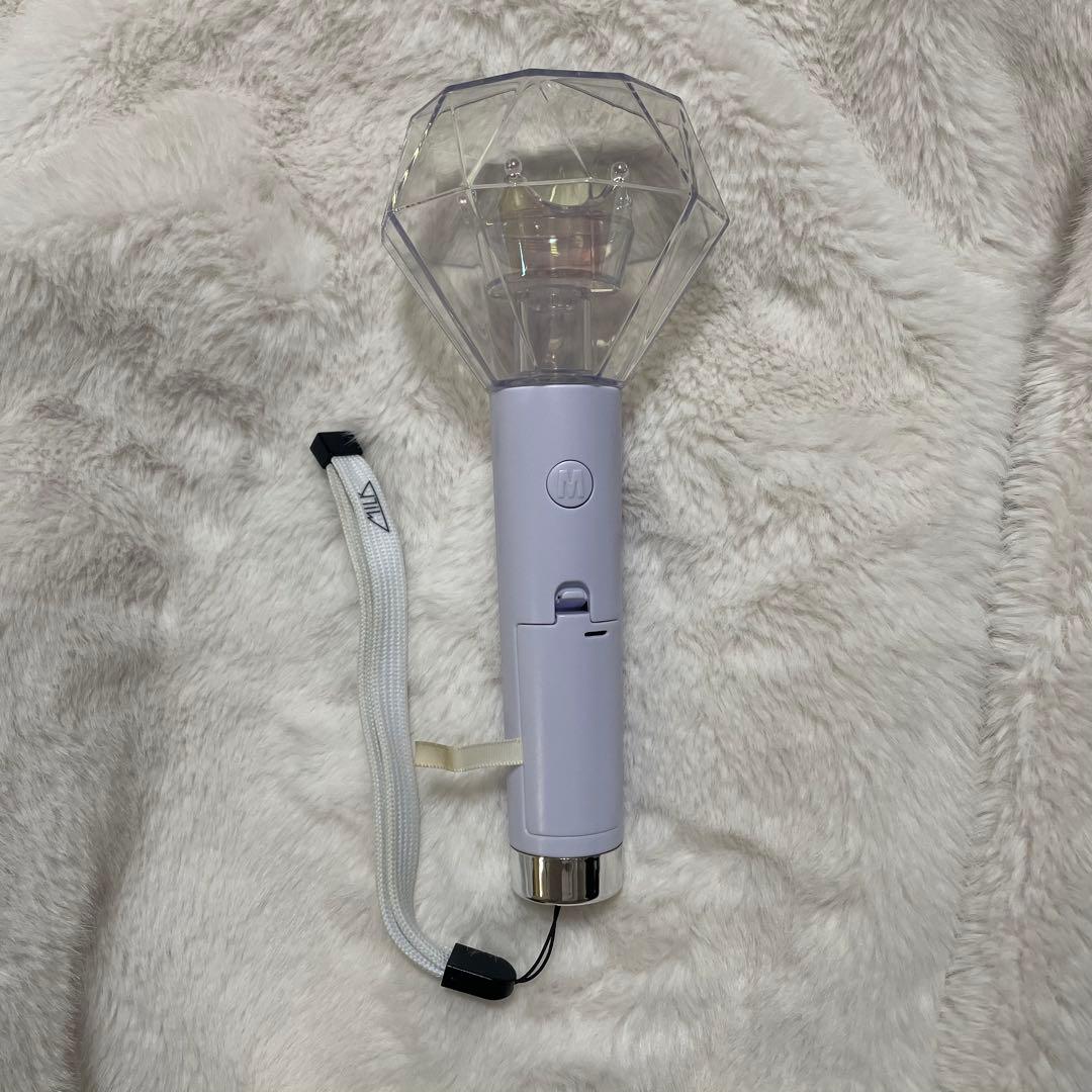 M!LK ペンライト ミルクラスタルスティック2 - メルカリ