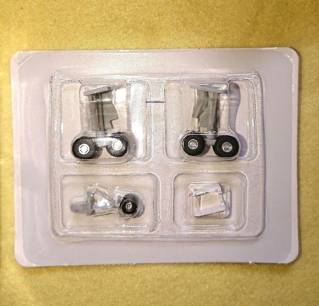 EVA AIR ハローキティ航空機モデル３種セット（1～3号機）