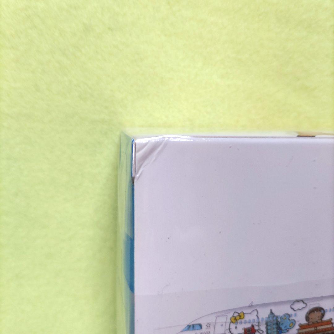 EVA AIR ハローキティ航空機モデル３種セット（1～3号機）