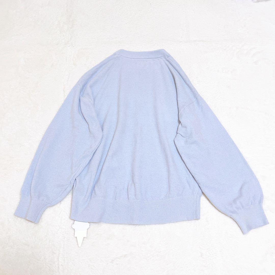 新品タグ付きgelato pique エアモコフラワーロゴジャガード 上下セット