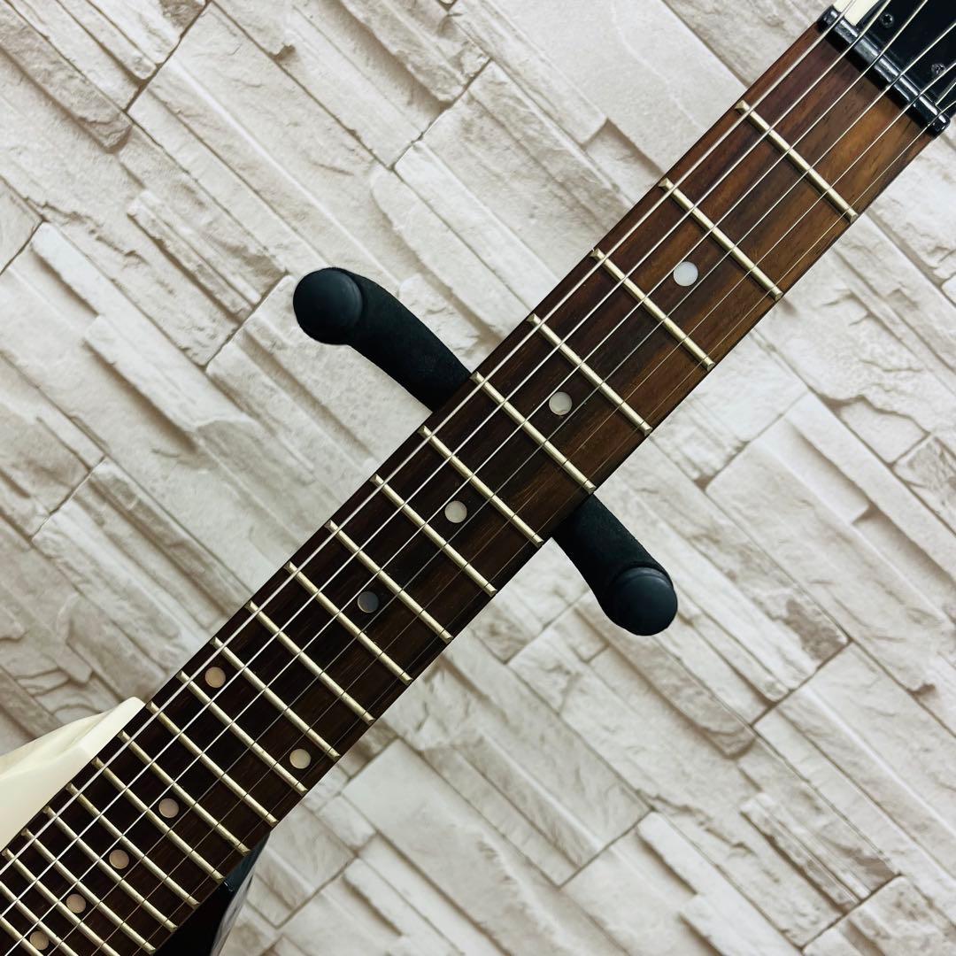 魔王様やで 様 専用 】K-garage Junior アンプ内蔵ミニギター