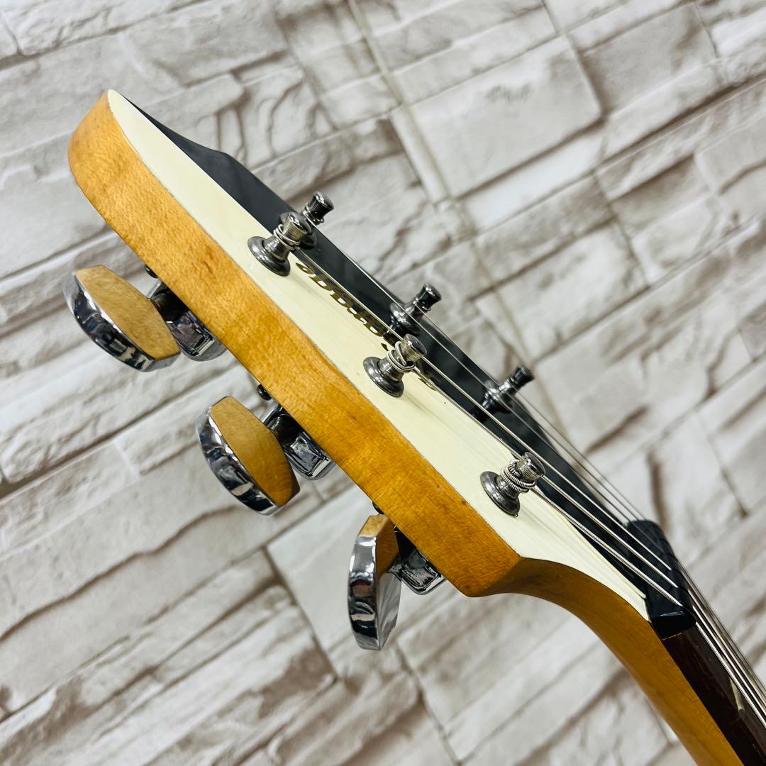 魔王様やで 様 専用 】K-garage Junior アンプ内蔵ミニギター