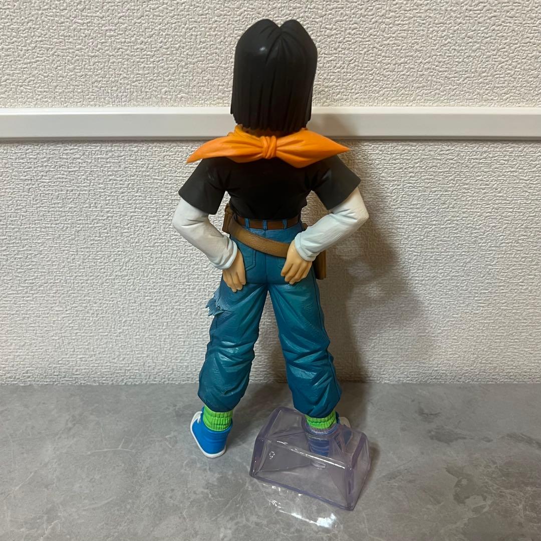 ドラゴンボールZ 一番くじ　セル編　人造人間　5体セット