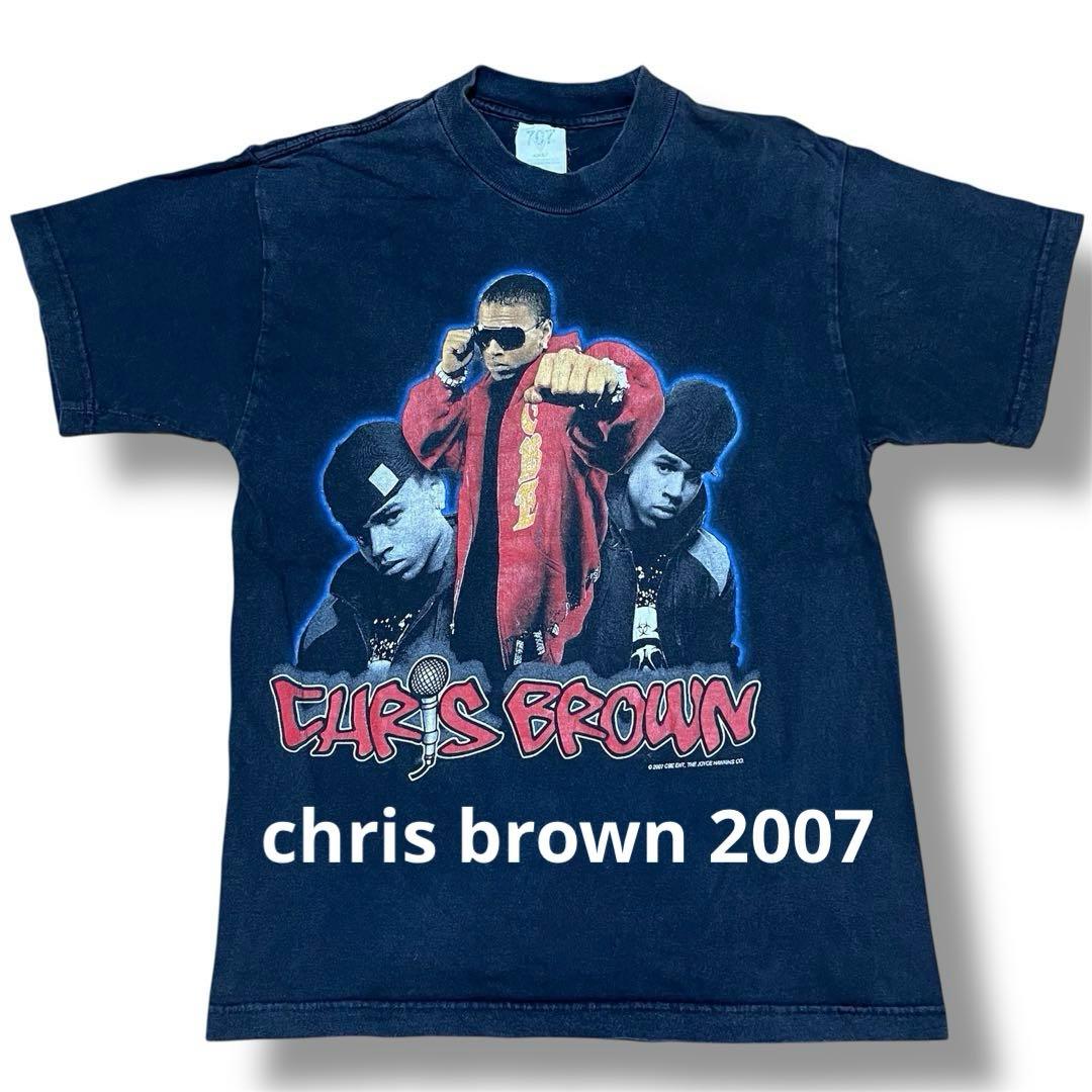 Chris brown - Etsy 日本 CHRIS BROWN クリスブラウン ラップTシャツ