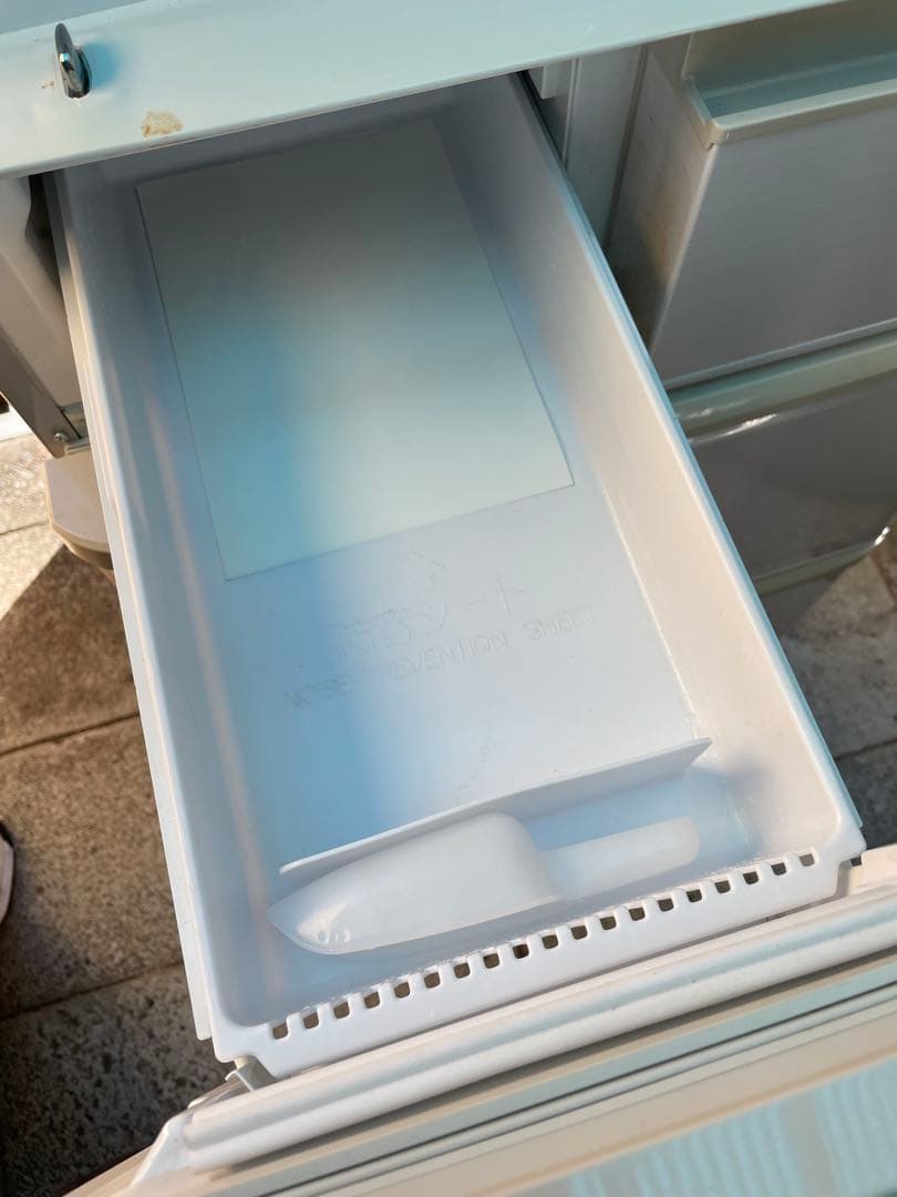 SHARP 冷蔵庫 SJ-PW42A-C 424L 2015年製　両開き