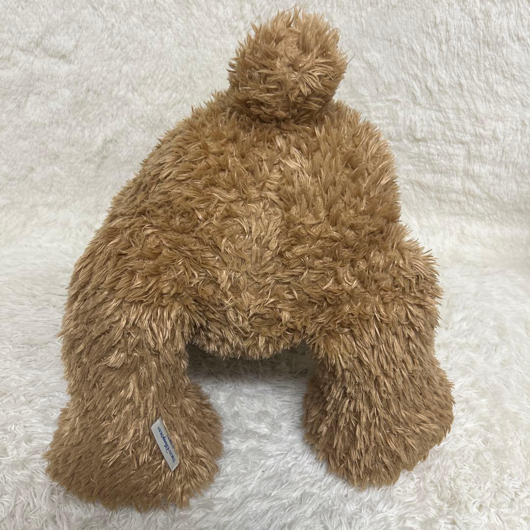 ダッフィー　特大　旧LLサイズ　ぬいぐるみ　希少品　ディズニーシー　ダフィー