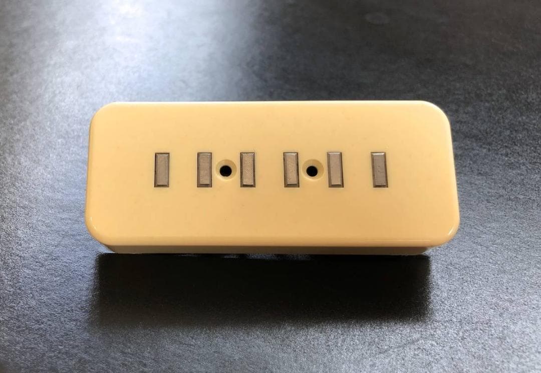 LOLLAR STAPLE SOAPBAR P-90 アルニコV SUGIZO P-90 STAPLE ソープバー