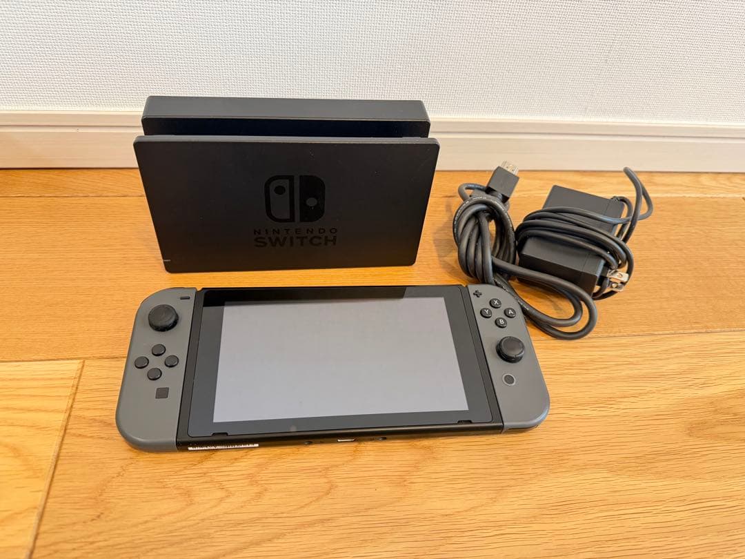 み*ん様 Nintendo Switch 本体 ACアダプター付き