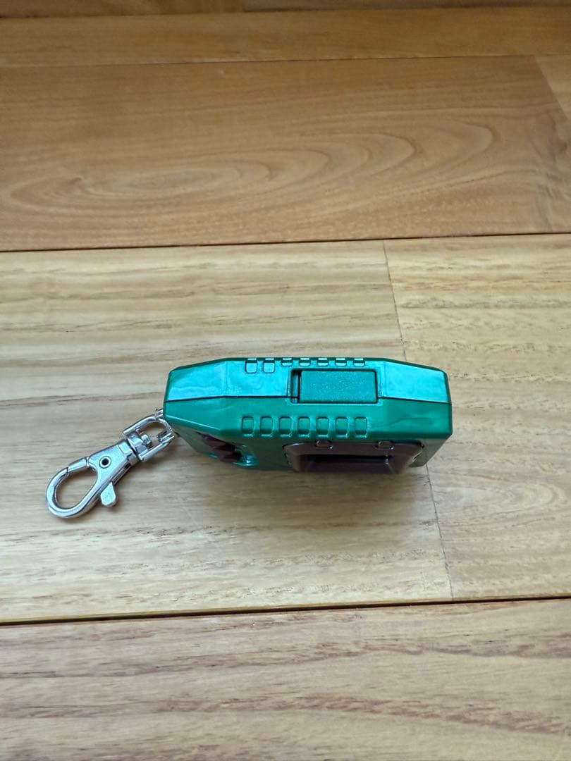 デジモンペンデュラムカラー Ver.1.2.4.5.箱説あり 美品