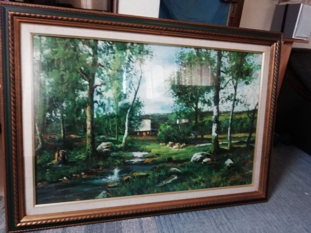 絵画 絵画 上村松園 娘深雪／版画 シルクスクリーン 全国送料無料 : 古都