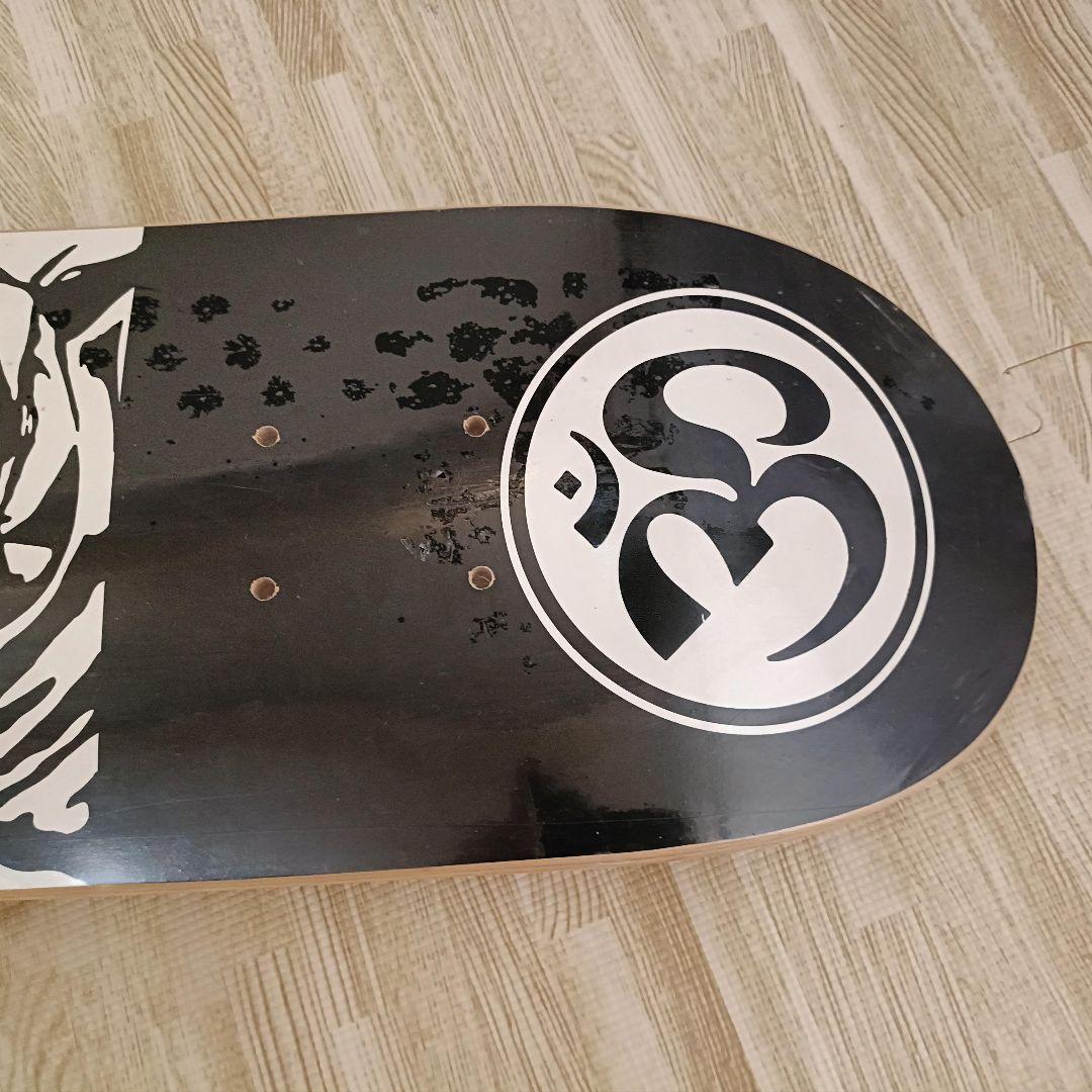 【希少レア】HYSTERIC GLAMOUR ヒステリックグラマー スケボー