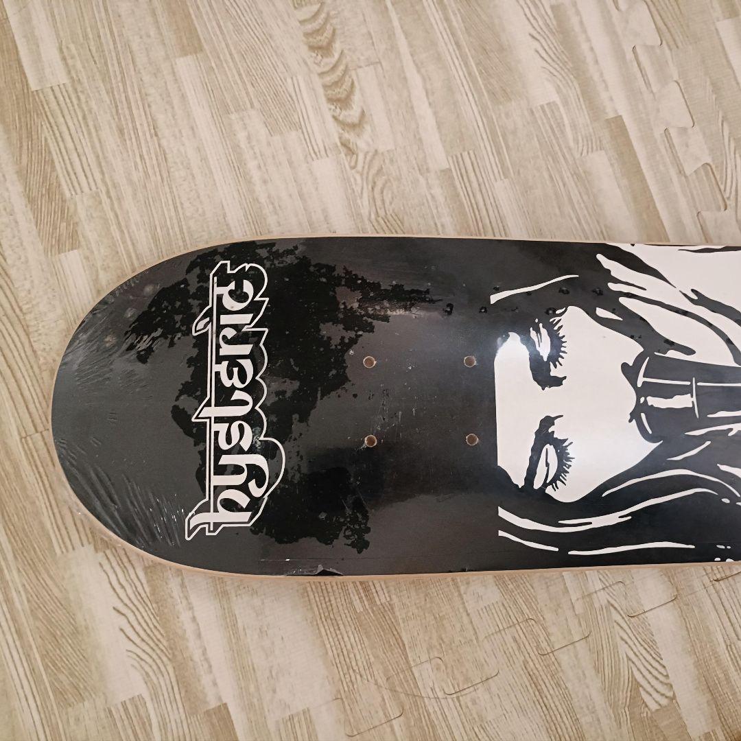 【希少レア】HYSTERIC GLAMOUR ヒステリックグラマー スケボー
