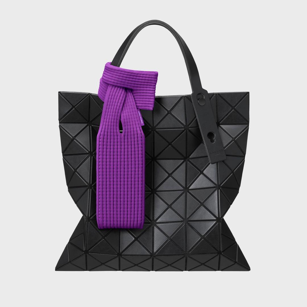 小物 iPhone Pocket by ISSEY MIYAKE Purple