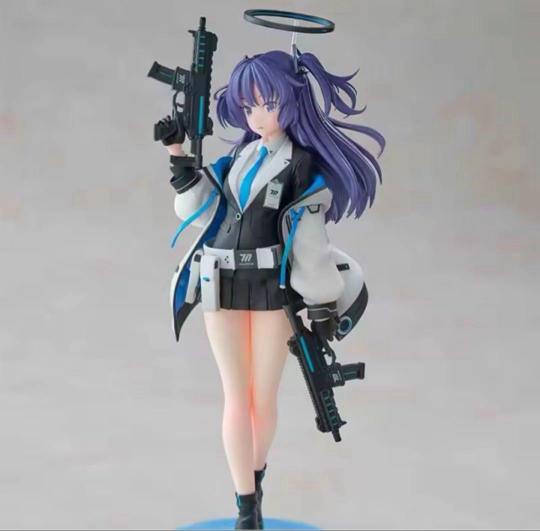 figma 早瀬ユウカ ブルーアーカイブ