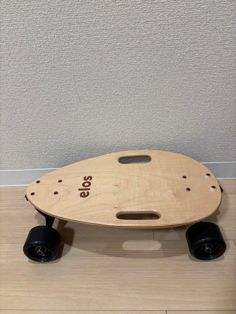 [美品/値下げ]ElosイロスSkateboard スケートボード