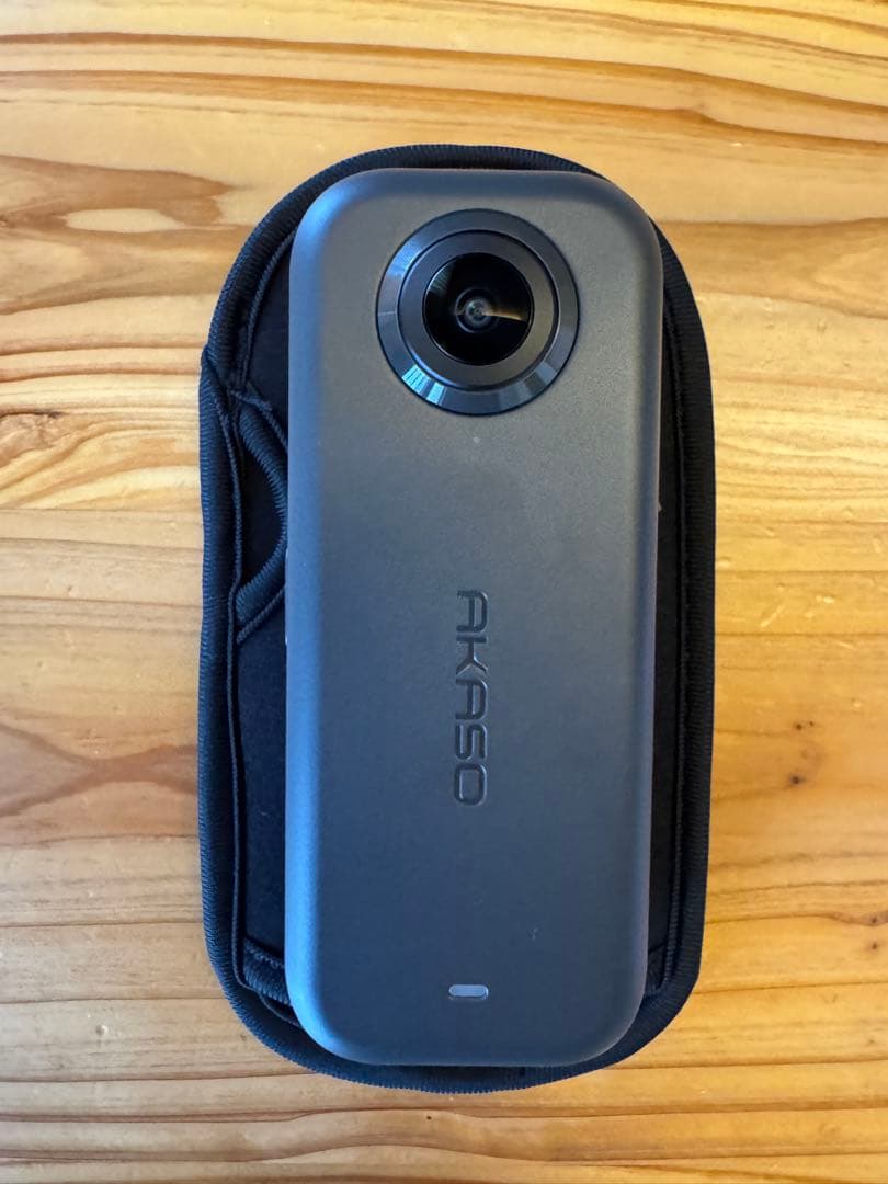 【ほぼ新品】akaso360