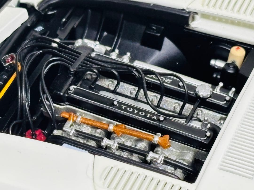 1/18 AUTOart オートアートTOYOTAトヨタ2000GT 大型モデル