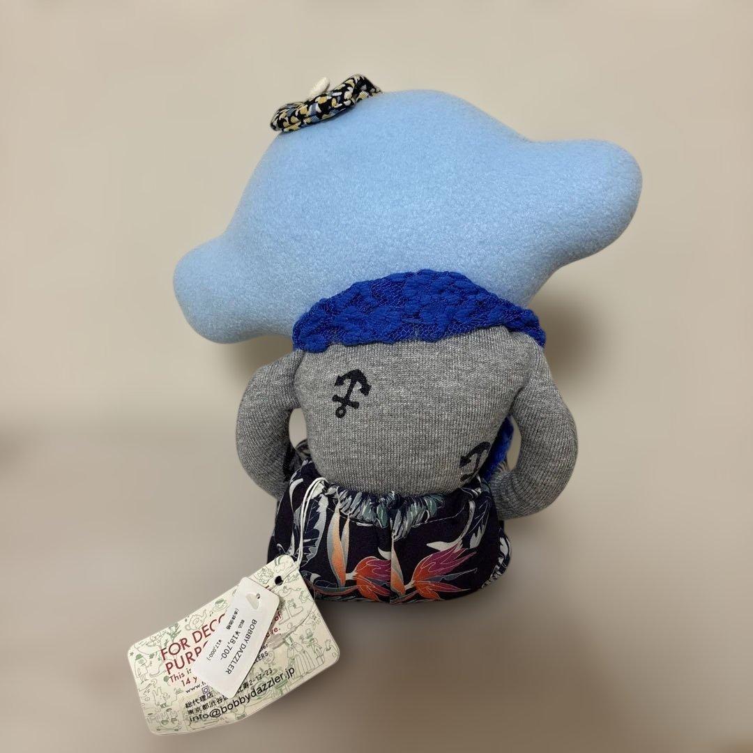 Bobby Dazzler ゾウさん (購入した時の袋付き)