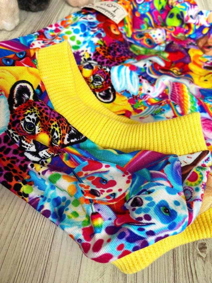 犬服 タンクトップ(M) ꒡̈⃝Lily꒡̈⃝ハンドメイド