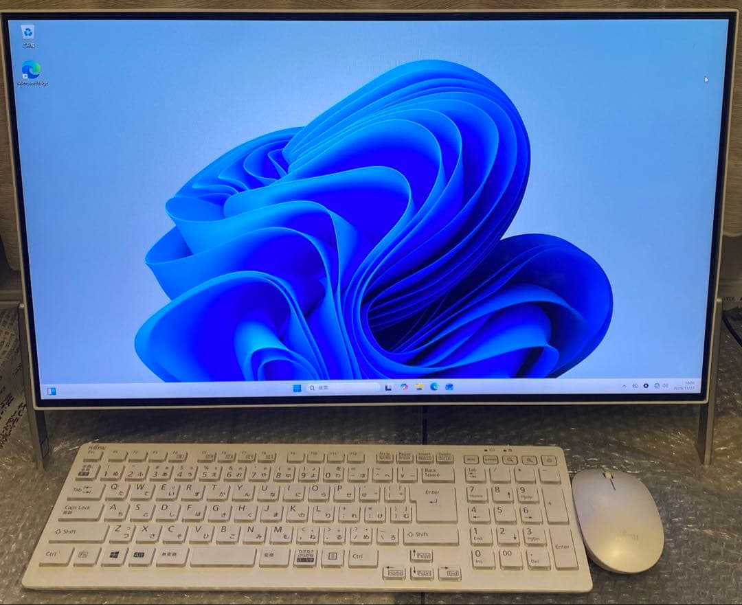 Windowsデスクトップ ESPRIMO FH80/E1 i7-8565 8GB 512GB SSD ESPRIMO FH80/E1 i7-8565 8GB 512GB SSD