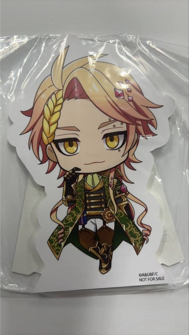 終末のワルキューレ ミニパネル　アポロン 終末のワルキューレ ミニパネル アポロン 終末のワルキューレ ミニ