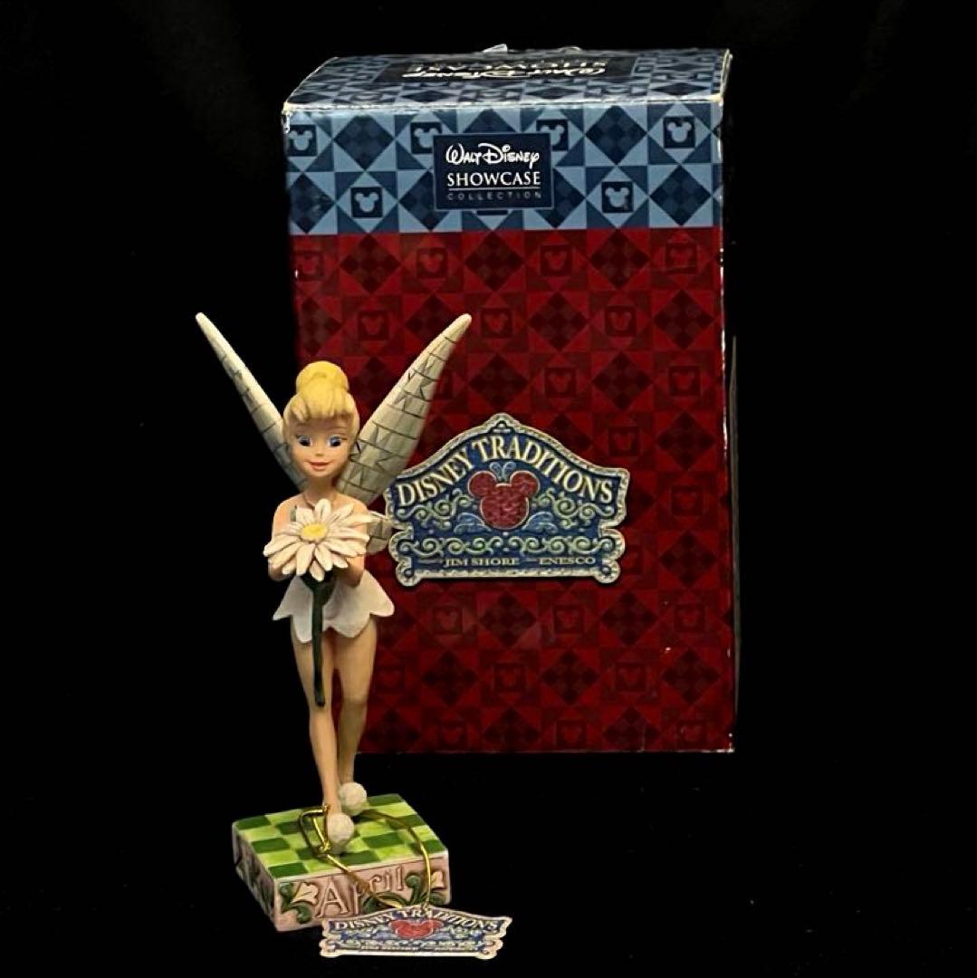 廃盤レア! ジム・ショア 4月のティンカーベル ディズニー
