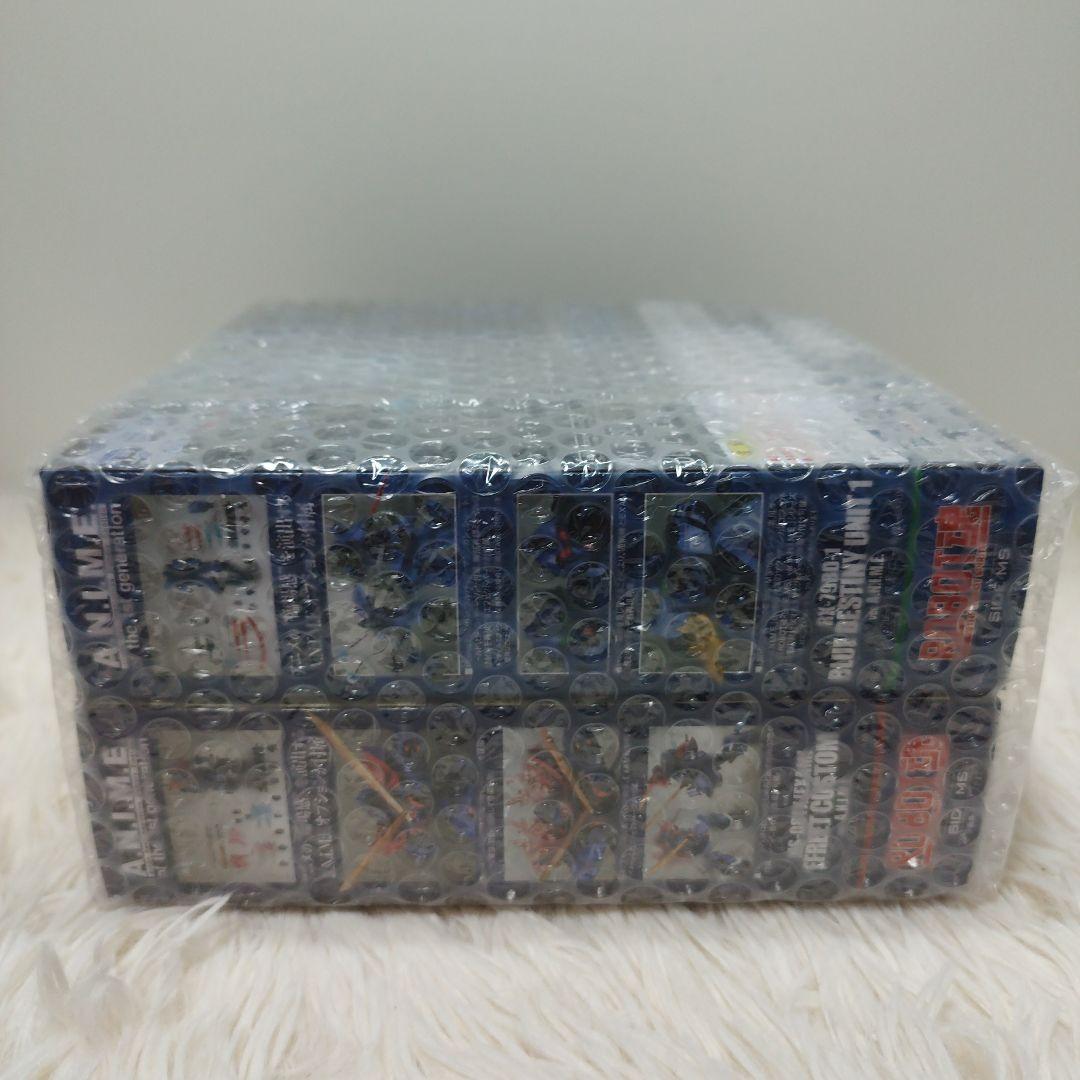 ROBOT魂 ブルーディスティニー1号機 ver. &イフリート改 ver.