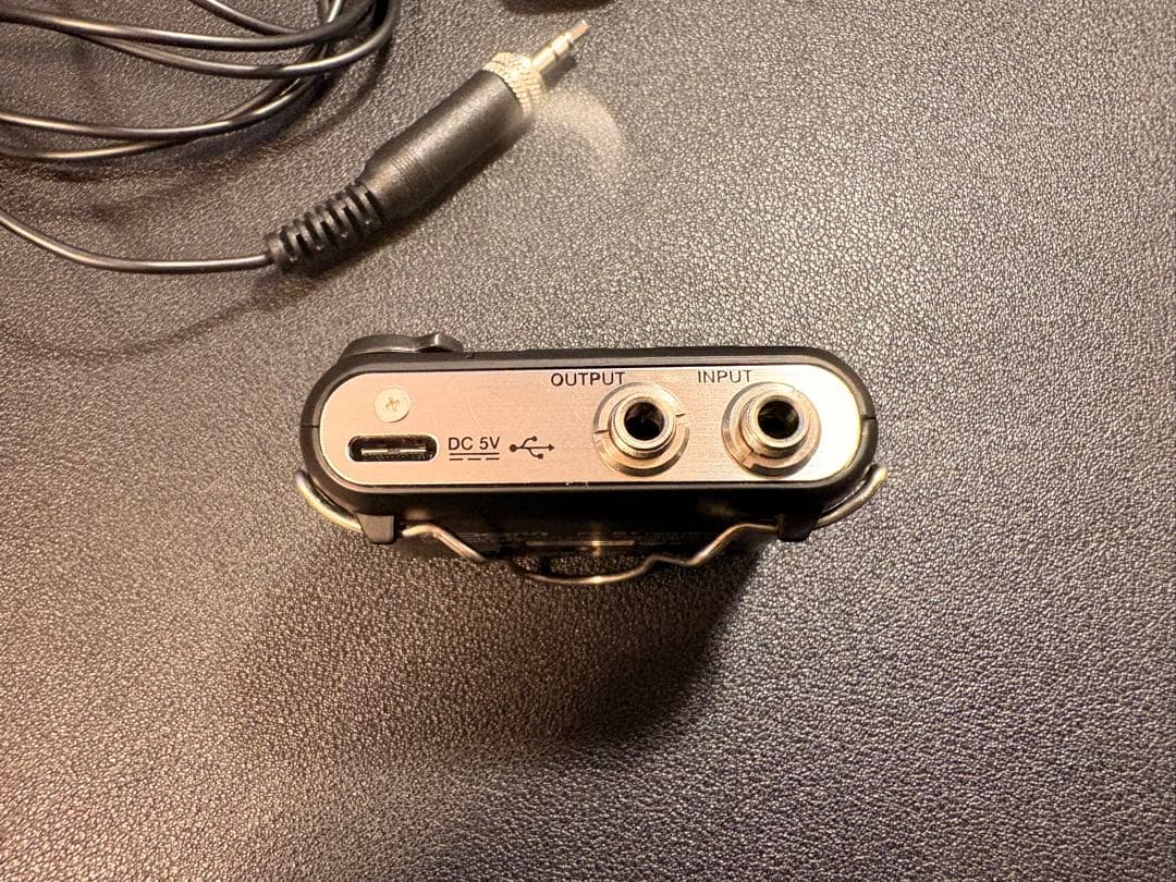 ZOOM F2-BT ラベリアマイク付 32bitフロート録音