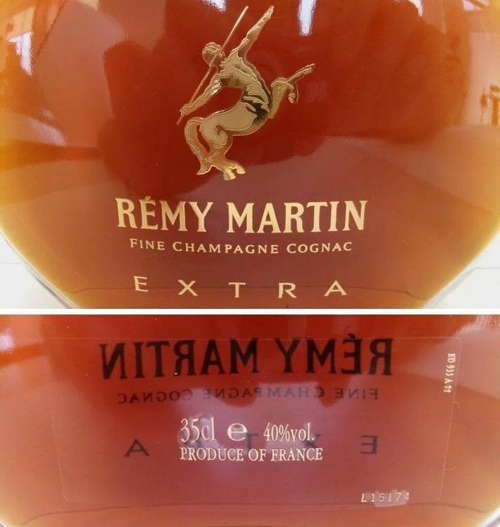 350mL・レミーマルタンエクストラ（REX46）