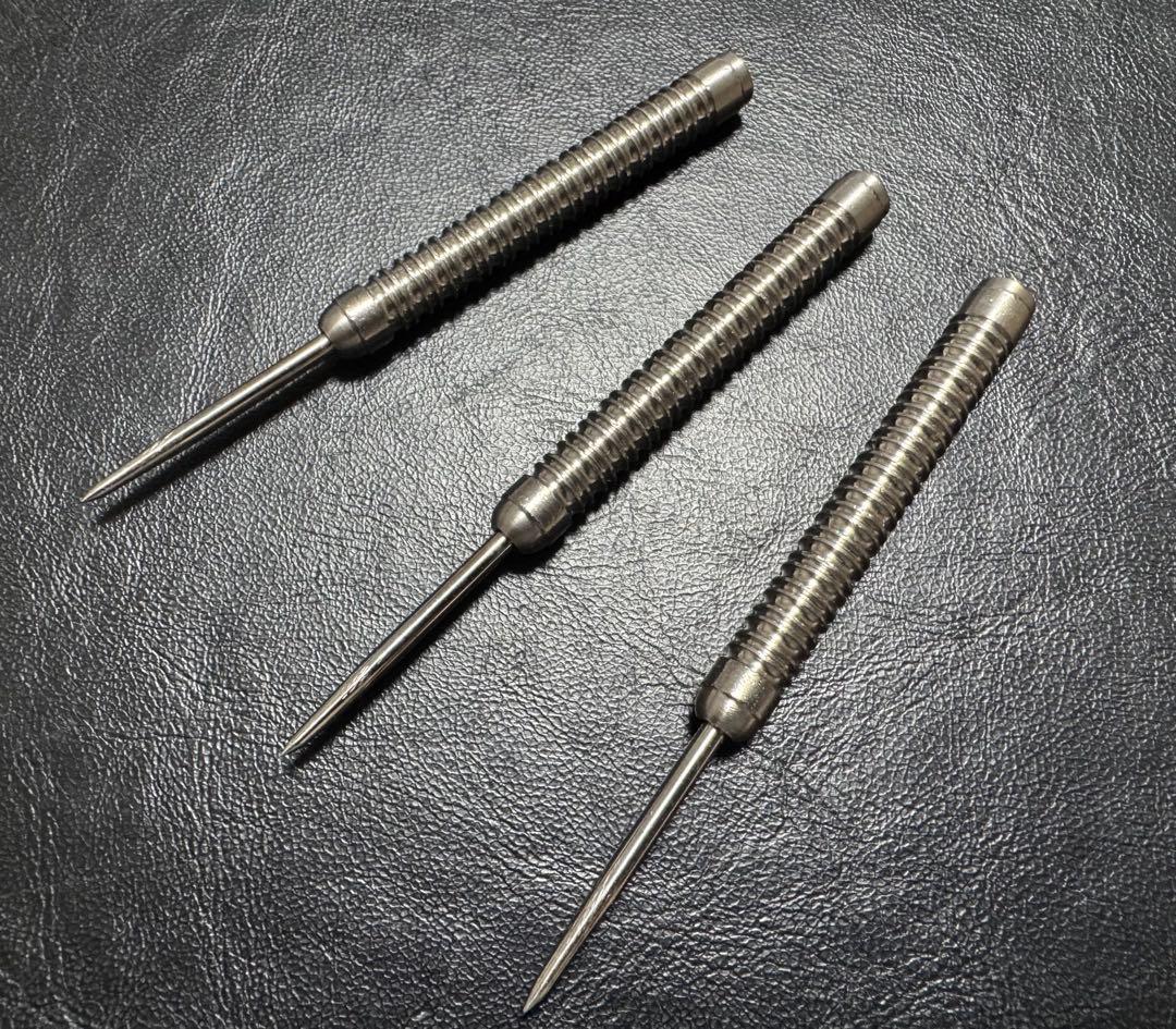 激レア 名器 ユニコーン フィル・テイラーモデル フェイズ2 スティール 24g